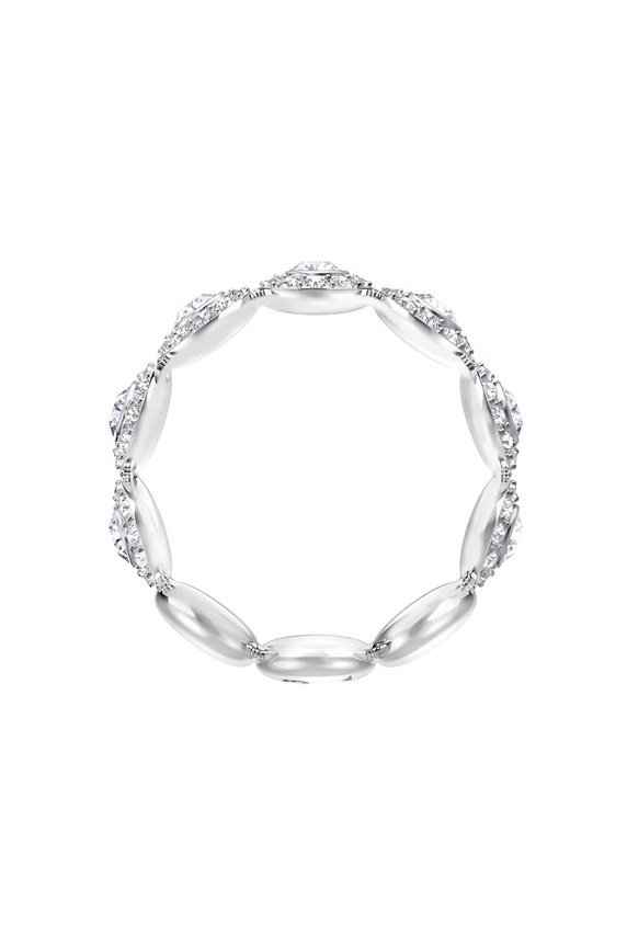 Swarovski - Pierścionek ANGELIC 5410290 5410290 srebrny AA00
