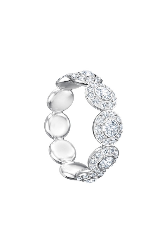 Akcesoria Swarovski - Pierścionek ANGELIC 5410290 5410290 srebrny