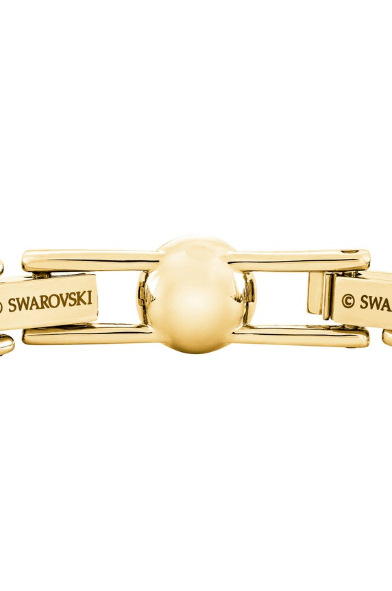 Swarovski - Bransoletka ANGELIC 5505469 złoty 5505469