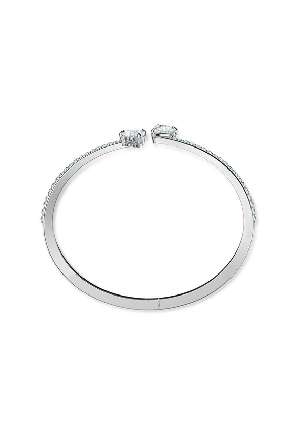 Swarovski - Bransoletka ATTRACT SOUL 5518814 5518814 srebrny AA00