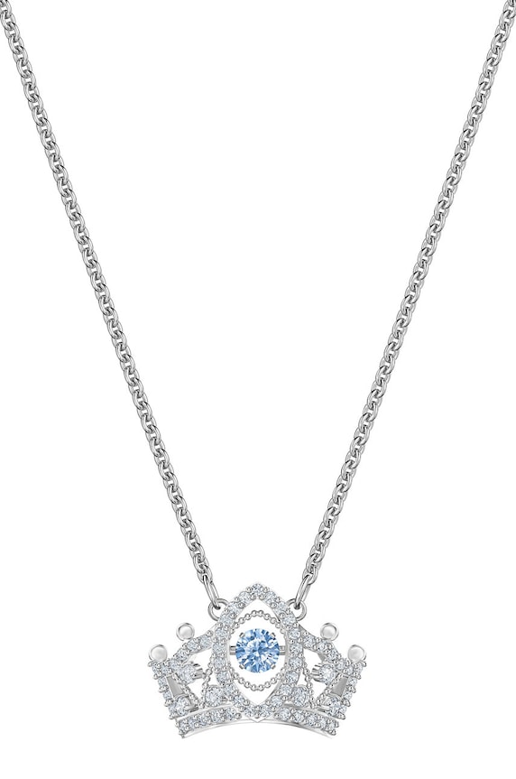 Swarovski - Naszyjnik BEE A QUEEN 5501080 5501080 srebrny AA00