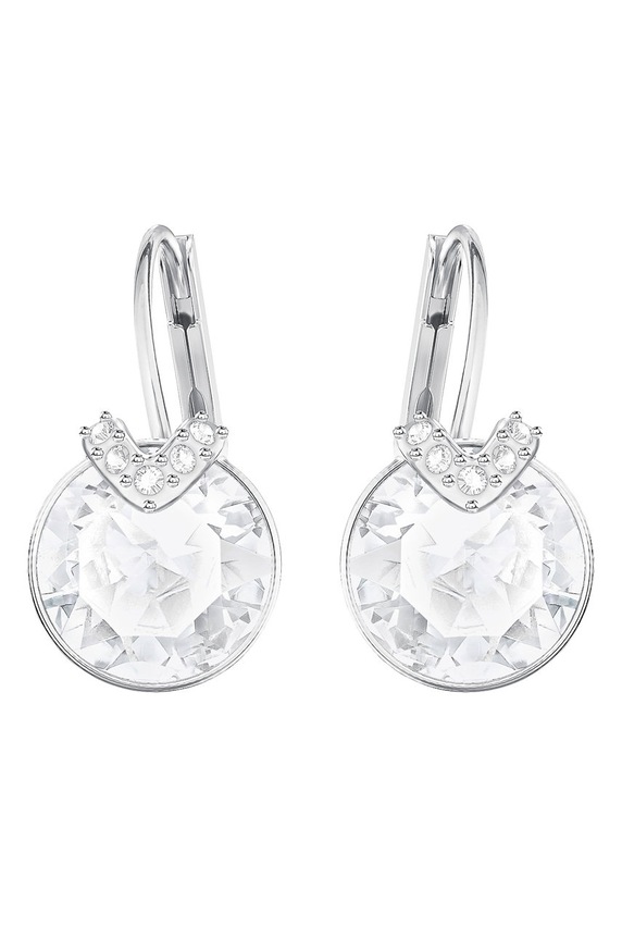 Swarovski - Kolczyki BELLA 5292855 srebrny 5292855
