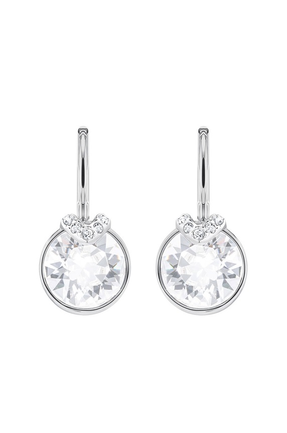 Swarovski - Kolczyki BELLA 5292855 5292855 srebrny AA00