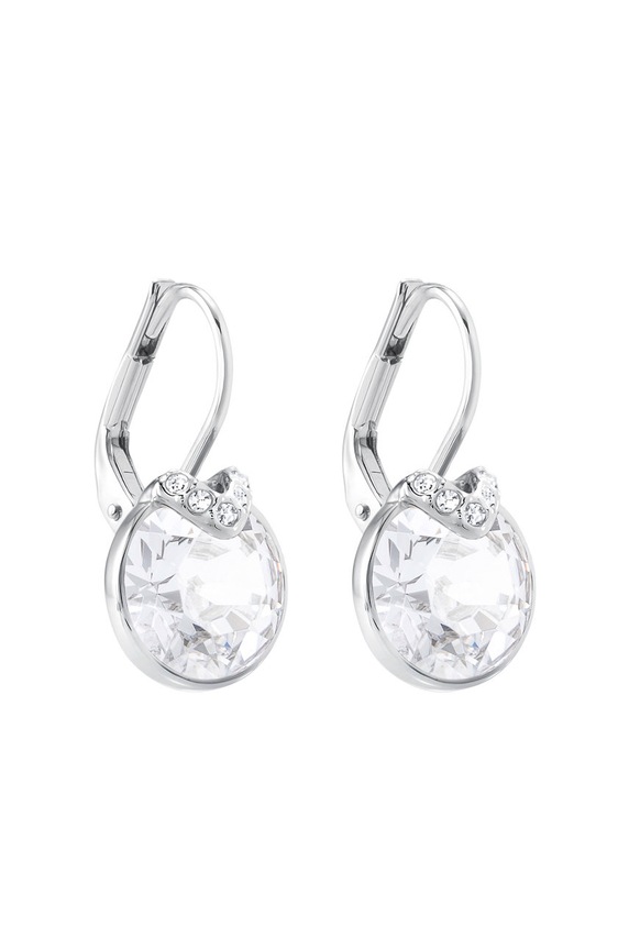 Akcesoria Swarovski - Kolczyki BELLA 5292855 5292855 srebrny