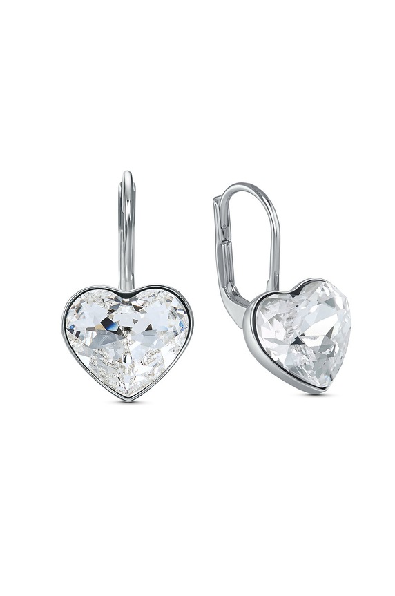 Swarovski - Kolczyki BELLA 5515191 srebrny 5515191