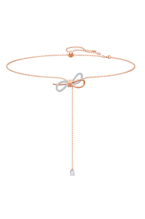Swarovski - Naszyjnik LIFELONG BOW 5447082 multicolor 5447082