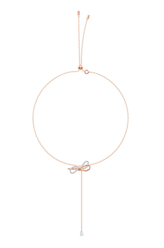 Swarovski - Naszyjnik LIFELONG BOW 5447082 multicolor 5447082