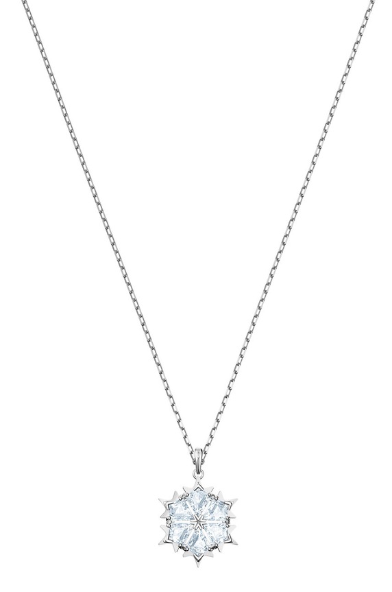 Akcesoria Swarovski - Naszyjnik MAGIC 5428432 5428432 srebrny