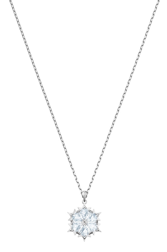 Akcesoria Swarovski - Naszyjnik MAGIC 5428432 5428432 srebrny