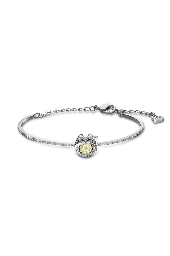 Swarovski - Bransoletka SPARKLING DC 5537487 srebrny 5537487