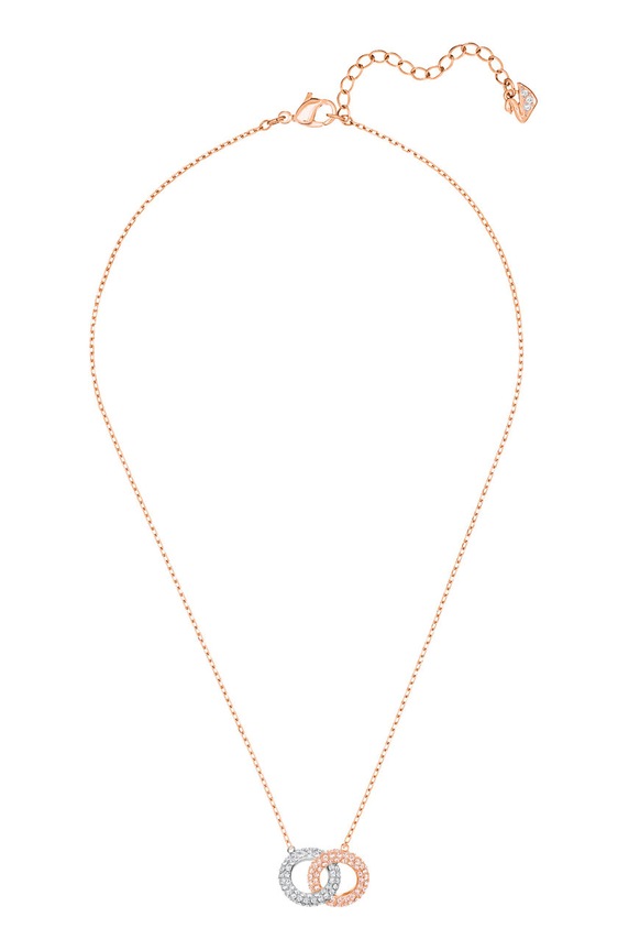 Swarovski - Naszyjnik STONE 5414999 złoty 5414999