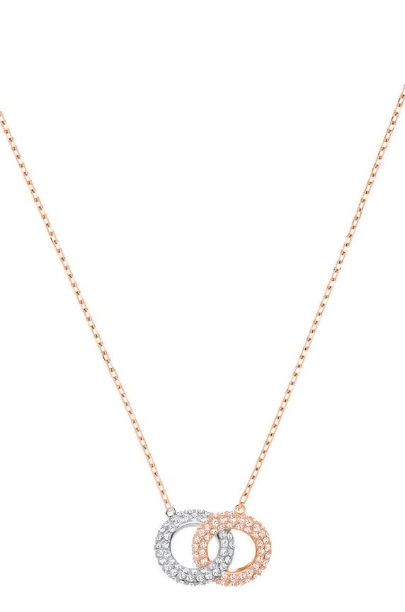 Akcesoria Swarovski - Naszyjnik STONE 5414999 5414999 złoty