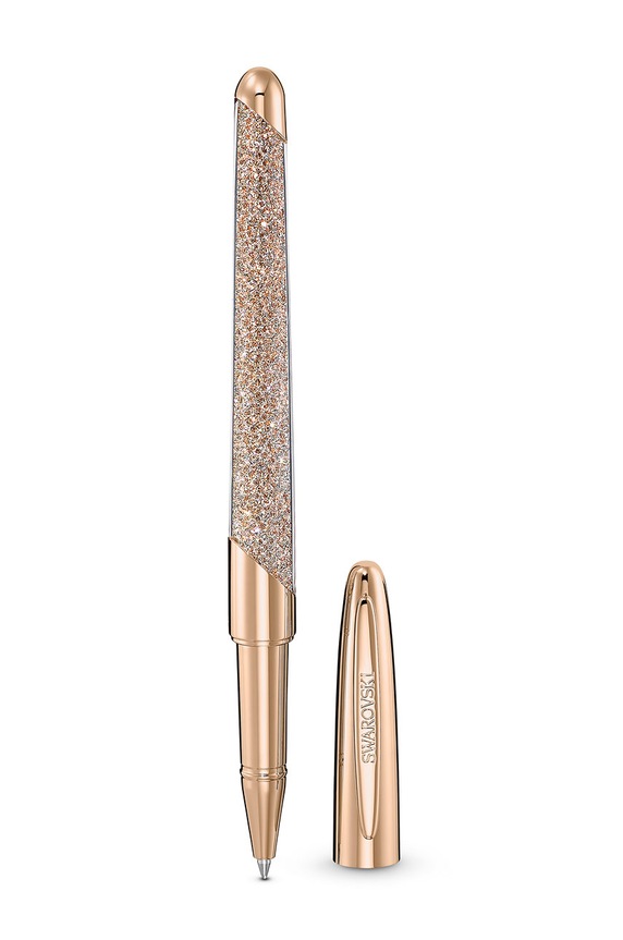 Lifestyle Swarovski - Długopis CRYST NOVA 5534325 5534325 złoty