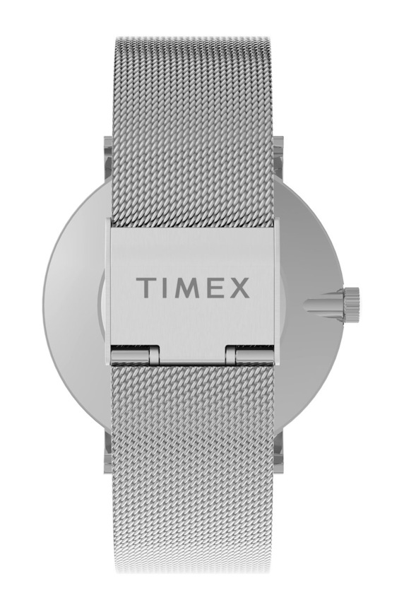 Аксесуари Timex - Годинник TW2U67000 TW2U67000 срібний