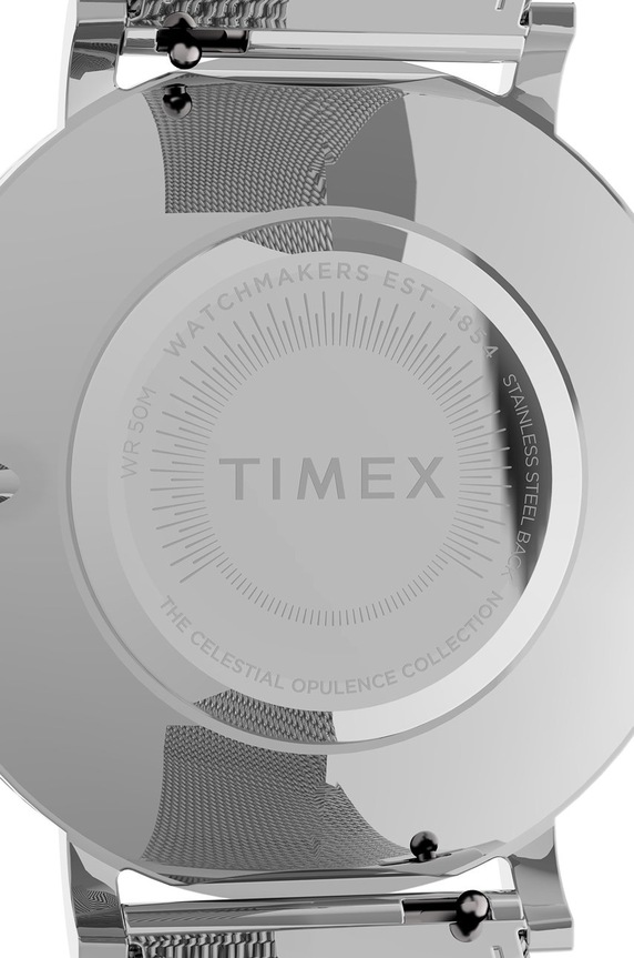 Timex - Годинник TW2U67000 срібний TW2U67000