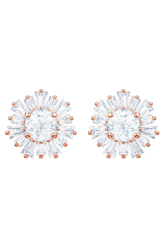 Swarovski - Kolczyki SUNSHINE 5459597 5459597 złoty AA00