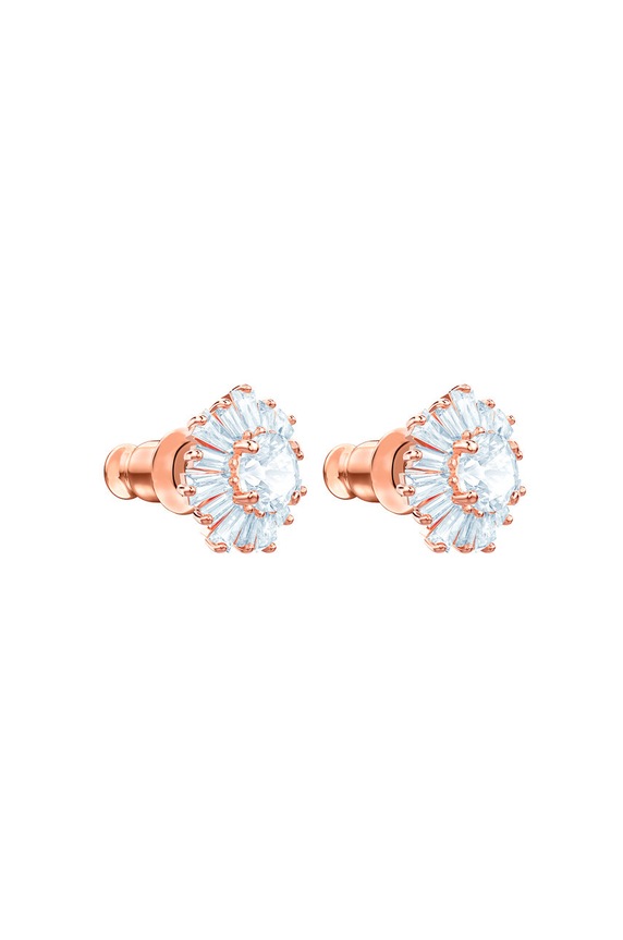 Akcesoria Swarovski - Kolczyki SUNSHINE 5459597 5459597 złoty