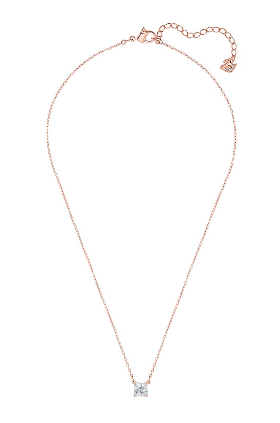 Swarovski - Náhrdelník ATTRACT zlatá 5510698