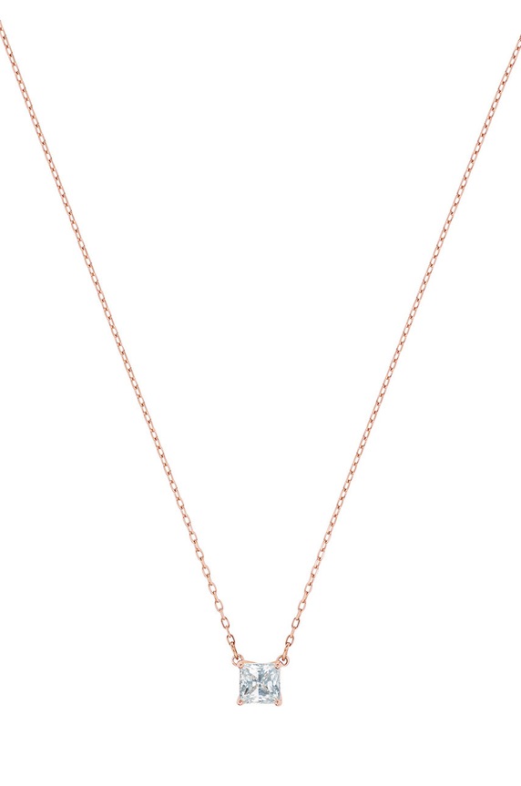Swarovski - Náhrdelník ATTRACT 5510698 zlatá AA00