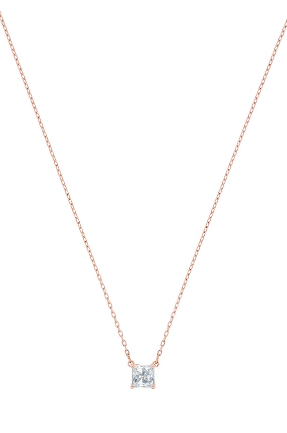 Swarovski - Náhrdelník ATTRACT 5510698 zlatá AA00