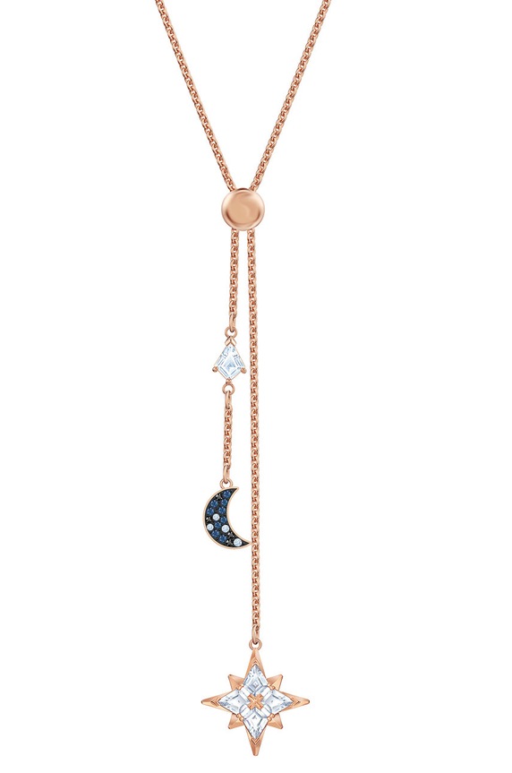 Swarovski - Nyaklánc SWA SYMBOL 5494357 arany AA00