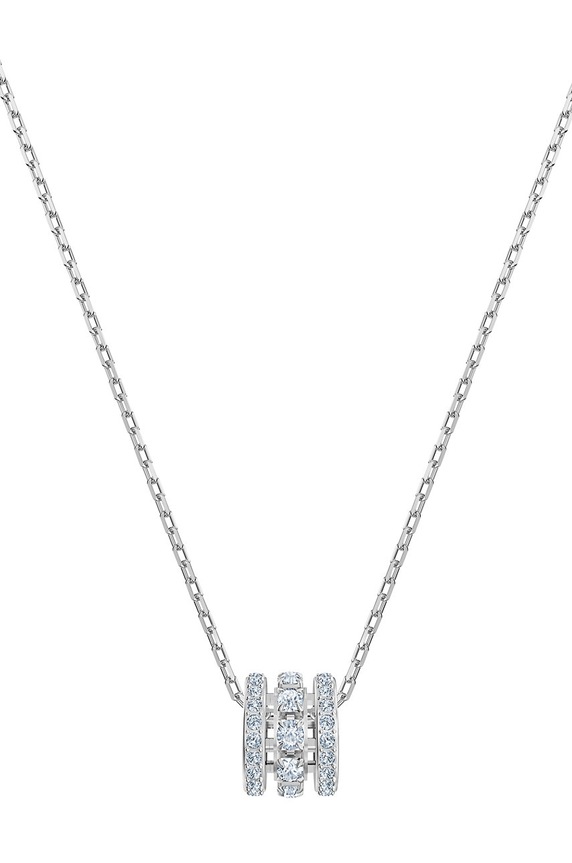 Swarovski - Naszyjnik FURTHER 5559259 5559259 srebrny AA00