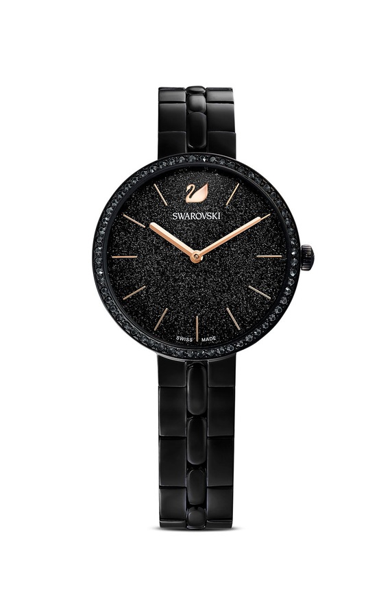 Swarovski - Часы COSMOPOLITAN чёрный 5547646