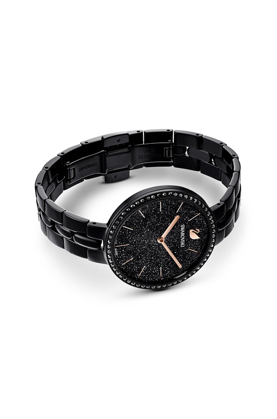 Swarovski - Часы COSMOPOLITAN 5547646 чёрный AA00