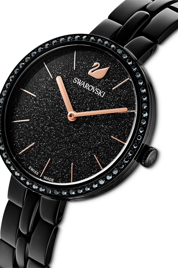 Аксессуары Swarovski - Часы COSMOPOLITAN 5547646 чёрный