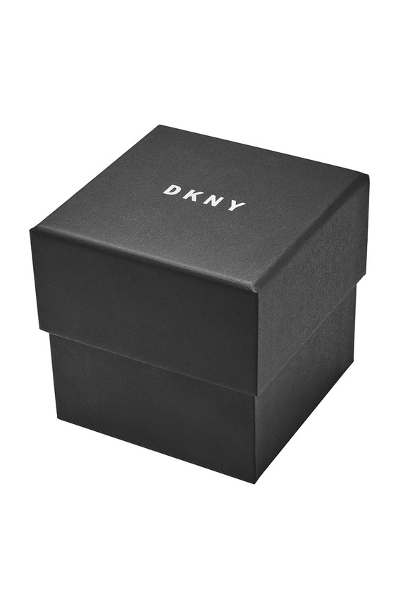 Dkny - Zegarek NY2901 srebrny NY2901