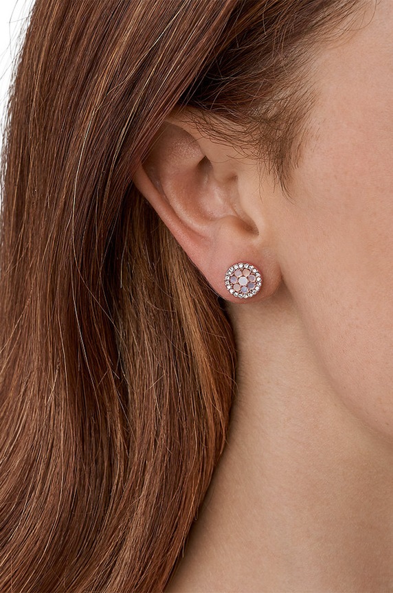 Fossil orecchini JF02906791 multicolore