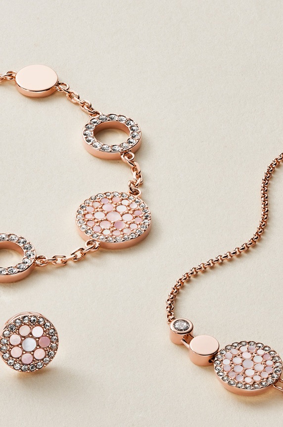 Fossil orecchini JF02906791