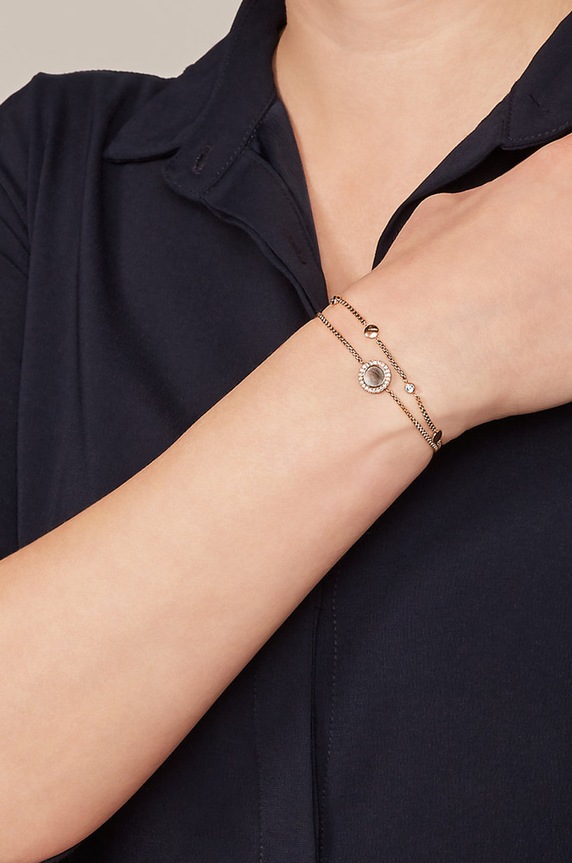 Fossil - Βραχιόλι JF02951791 χρυσαφί