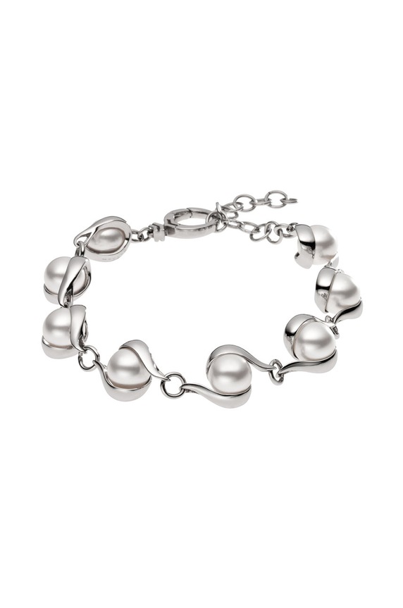 Skagen - Bransoletka srebrny SKJ0092040