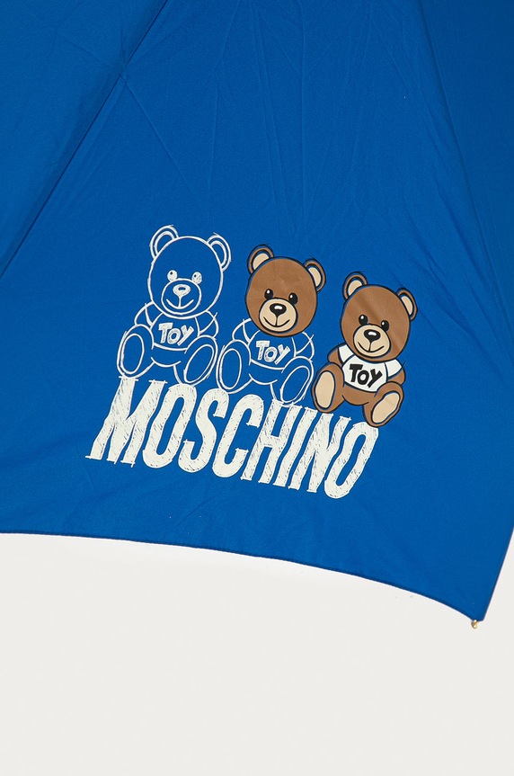 Akcesoria Moschino - Parasol 8061.blue niebieski