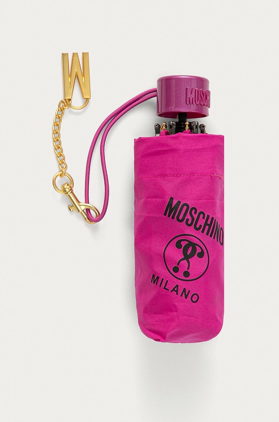 Moschino - Parasol 8560.fuxiamulti różowy AA00