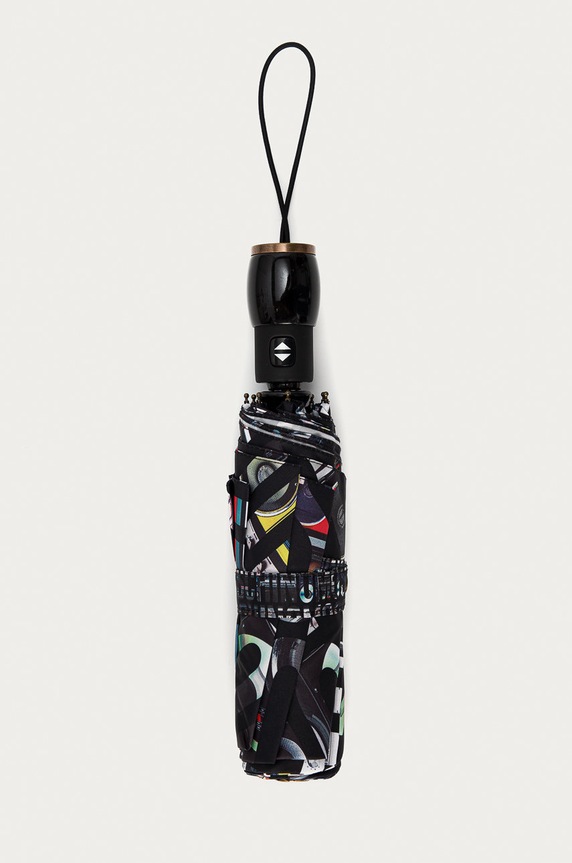 Moschino - Parasol czarny 8600.black