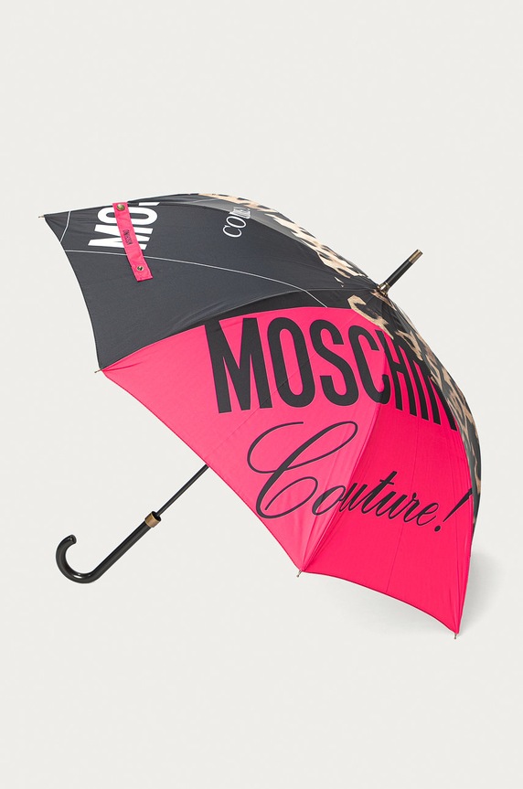 Moschino - Parasol różowy 8850.fuxiamulti