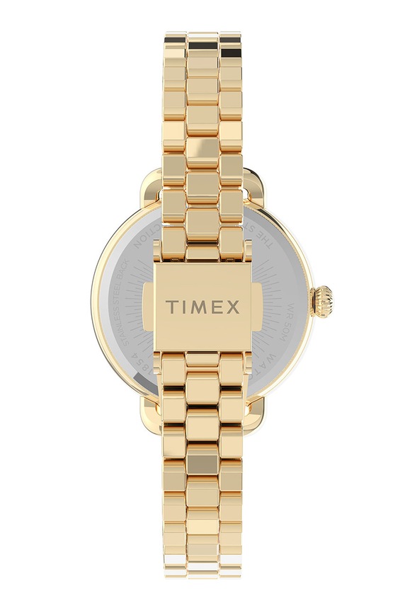 Doplnky Timex - Hodinky TW2U60600 TW2U60600 zlatá