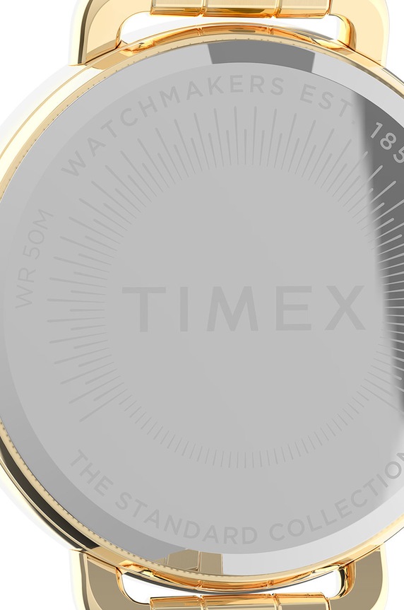 Timex - Hodinky TW2U60600 zlatá TW2U60600