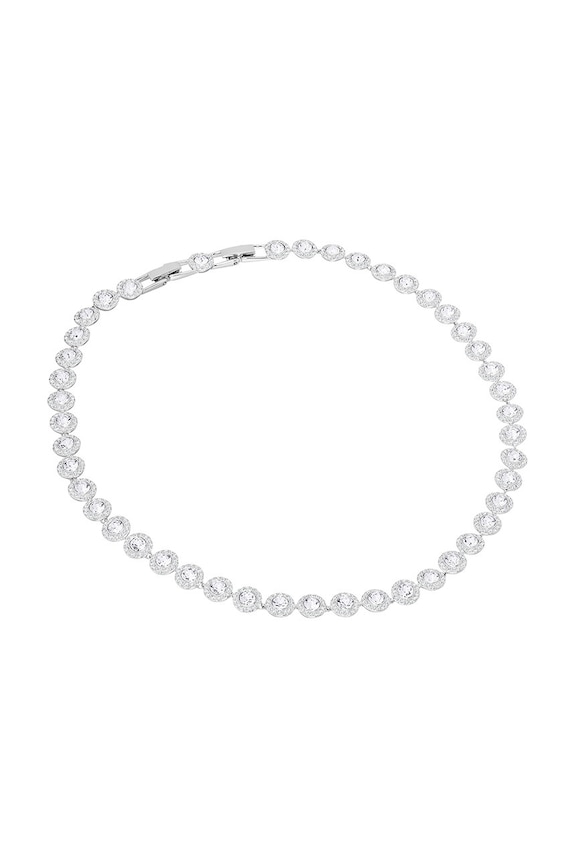 Swarovski - Naszyjnik ANGELIC 5117703 srebrny 5117703