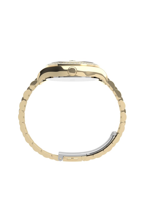 Timex zegarek TW2U53800 Waterbury Legacy TW2U53800 złoty AA00
