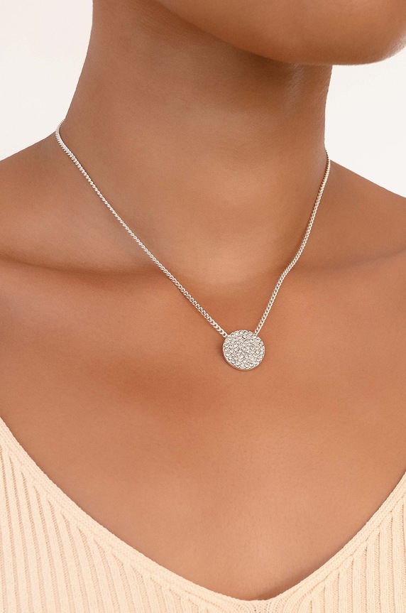 Doplnky Dkny - Náhrdelník 60495765.NY0 strieborná