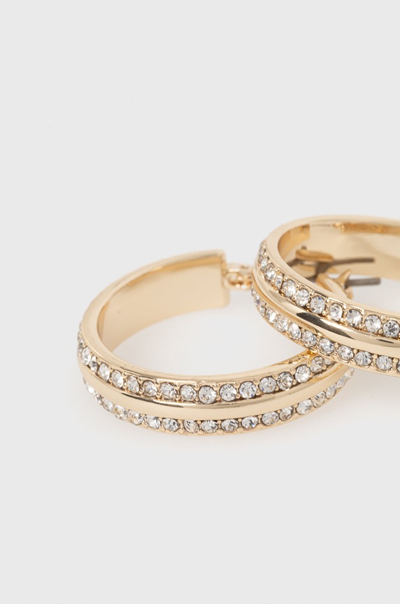 Dkny - Kolczyki 60495787.887 60495787.887 złoty AA00