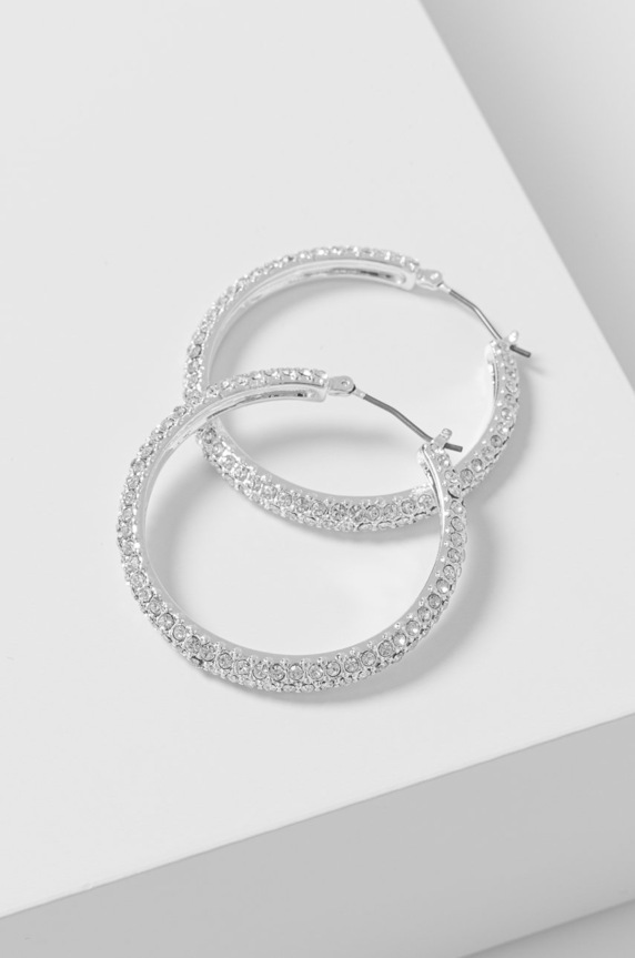 Dkny - Kolczyki 60506209.276 srebrny 60506209.276