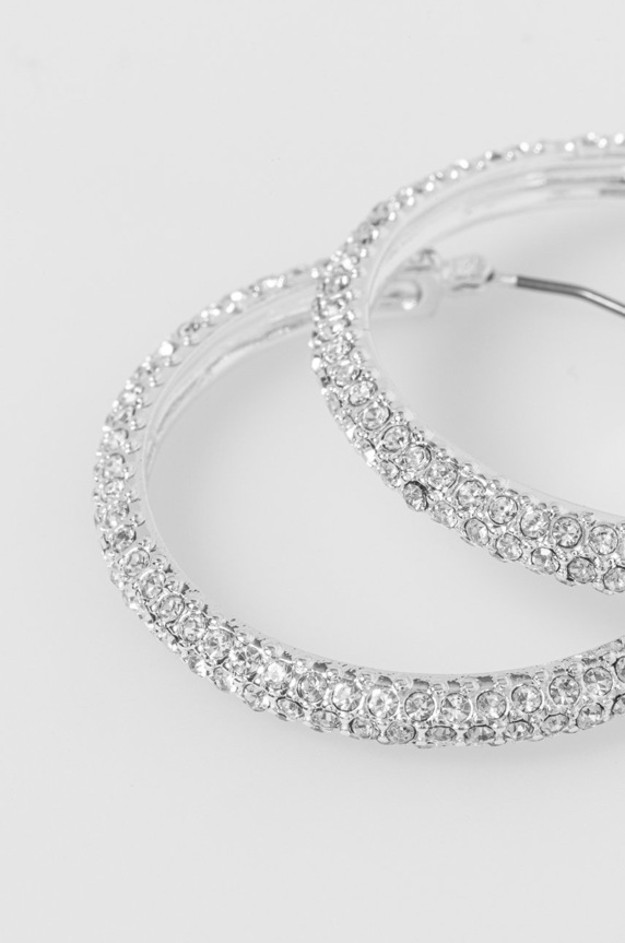 Dkny - Kolczyki 60506209.276 60506209.276 srebrny AA00