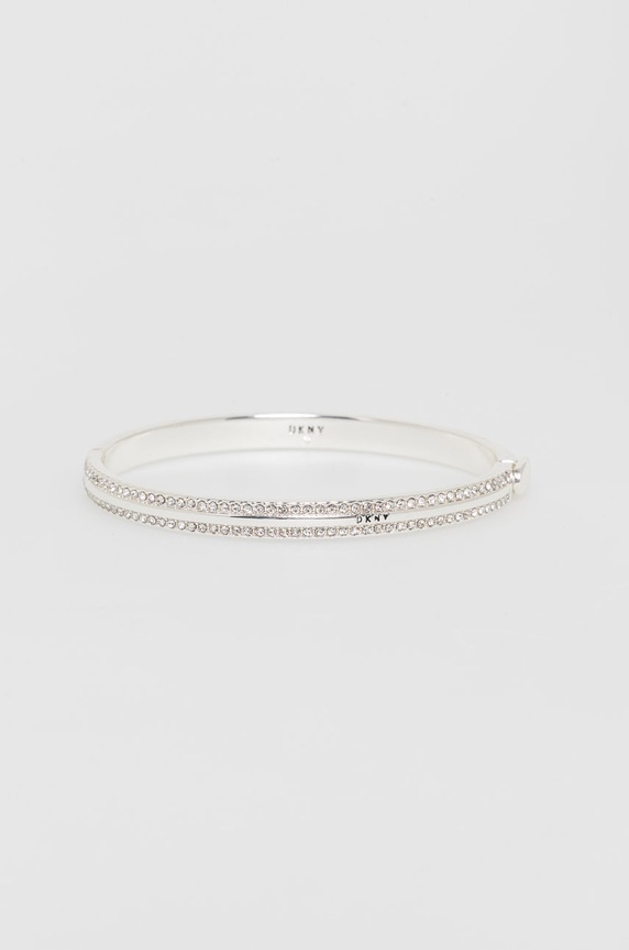Dkny - Bransoletka 60495776.NY0 srebrny 60495776.NY0