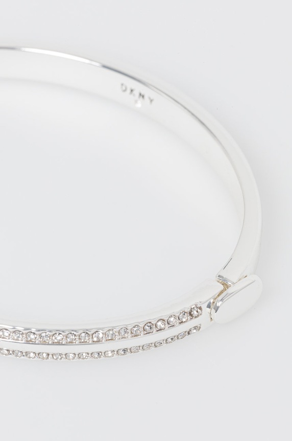 Dkny - Bransoletka 60495776.NY0 60495776.NY0 srebrny AA00