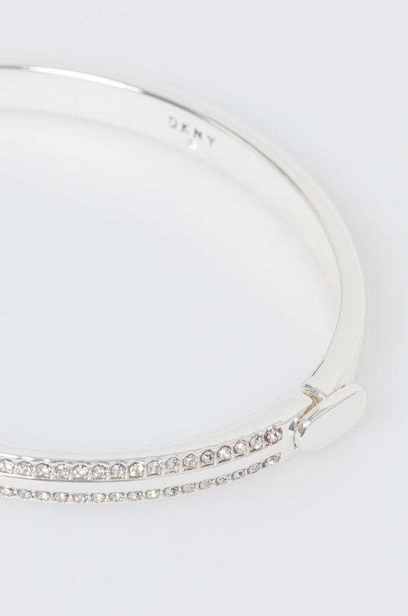 Dkny - Bransoletka 60495776.NY0 60495776.NY0 srebrny AA00