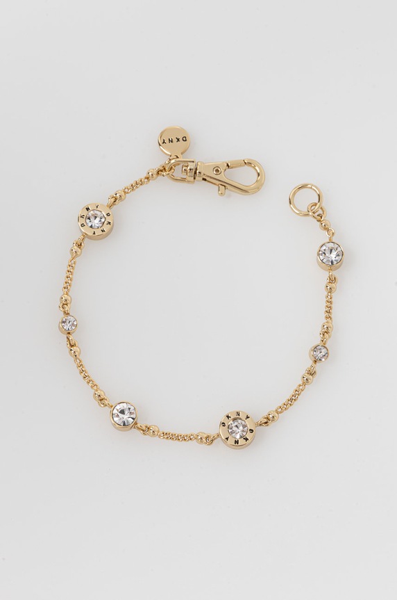 Dkny - Bransoletka 60483527.5ZU złoty 60483527.5ZU